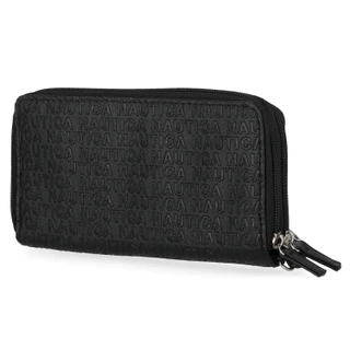 Thumbnail 4: Nautica Double Zip Around Wallet 