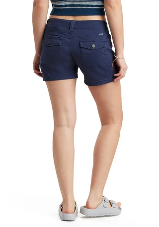 Thumbnail 3: Unionbay Juniors Darcy 5-Inch Solid Shorts 