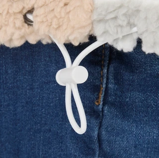Thumbnail 3: THREAD AND SUPPLY Women's Plus Long Sleeve Quarter Zip Pullover Jacket  