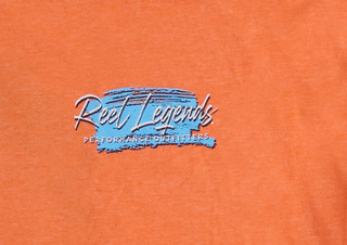 Thumbnail 3: REEL LEGENDS Men's Short Sleeve Graphic Tee 