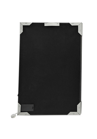 Thumbnail 2: Magical Season 18" x 24" LED Framed Haunted House Wall Art 