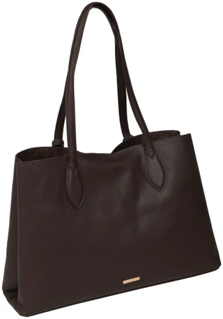Thumbnail 2: ANNE KLEIN Double Compartment Charm Tote 