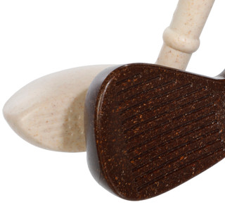 Thumbnail 2: AKC 2 Pk Training Branchy Bones Wood Infused Chew Putters  