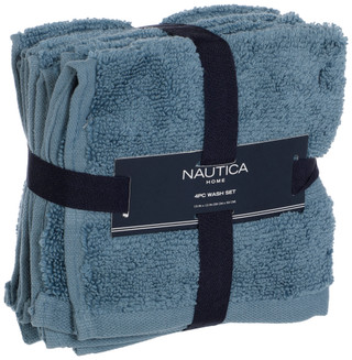 Thumbnail 1: Nautica 4 Pk Wash Set 
