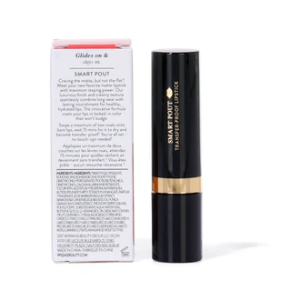 Thumbnail 2: LAURA GELLER Smart Pout Matte & Moisturizing Transfer-Proof Lipstick 