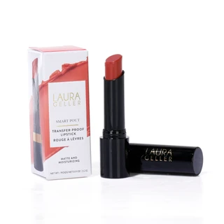 Thumbnail 1: LAURA GELLER Smart Pout Matte & Moisturizing Transfer-Proof Lipstick 