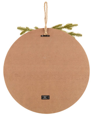 Thumbnail 2: 16 in Christmas Decor Door Hanger 