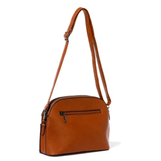 Thumbnail 2: Sam & Hadley Garden Embroidered Triple Compartment Crossbody Bag 