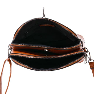 Thumbnail 3: Sam & Hadley Garden Embroidered Triple Compartment Crossbody Bag 
