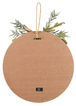 Thumbnail 2: 16 in Christmas Decor Door Hanger 