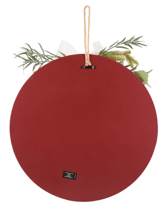 Thumbnail 2: 16 in Christmas Decor Door Hanger 
