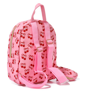 Thumbnail 2: Aeropostale Mini Cherry Print Backpack & Coin Pouch  