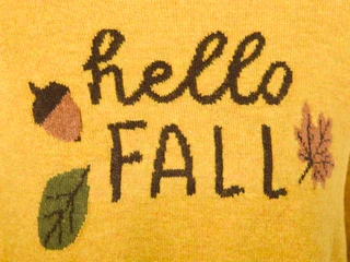 Thumbnail 3: CE CE BY CYNTHIA STEFFE Women's Plus Hello Fall Pullover Sweater  