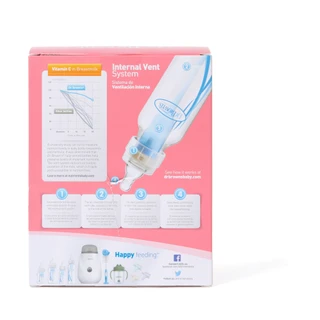 Thumbnail 2: Dr Brown's 17 Pc Newborn Natural Flow Bottle Gift Set 