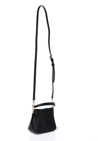 Thumbnail 2: KATE SPADE Mini Glittery Top Handle Crossbody Bag 
