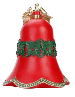 Thumbnail 3: Magical Season 14 in LED Christmas Bell with Tree Scene Decor 