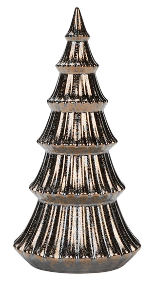 Thumbnail 1: Magical Season 11 In Ceramic Christmas Tree Decor  