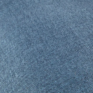 Thumbnail 2: Kenneth Cole 34x27 Large Gusseted Upholstered Denim Dog Bed 