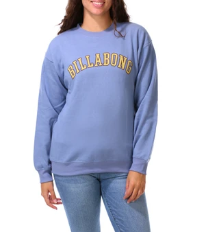 Thumbnail 1: BILLABONG Juniors Printed Logo Sweatshirt 