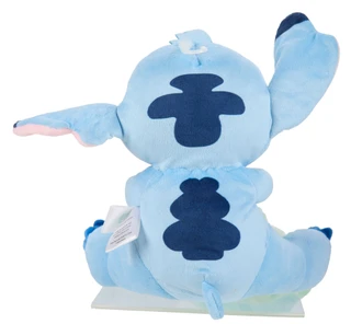 Thumbnail 2: Disney Baby Soft Stitch Lovie Toy 