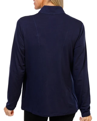 Thumbnail 2: PGA TOUR Women's Active Full Zip Jacket  