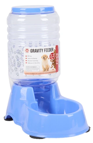 Thumbnail 1: Brooklyn Pet Gear Pet Food Gravity Feeder 
