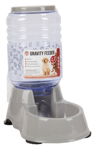Thumbnail 1: Brooklyn Pet Gear Pet Food Gravity Feeder 