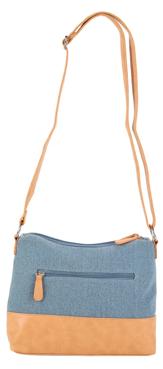 Thumbnail 2: Stone Mountain USA Belmar Irene Multi Compartment Hobo with Adjustable Strap 