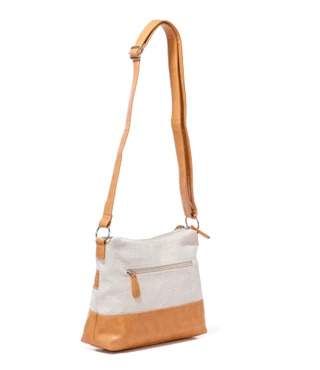 Thumbnail 3: Stone Mountain USA Belmar Irene Multi Compartment Hobo with Adjustable Strap 