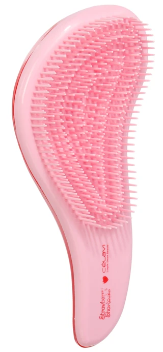 Thumbnail 2: Strawberry Shortcake Detangling Hair Brush  