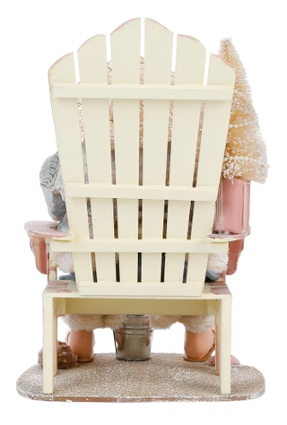 Thumbnail 2: Magical Season 14 in Coastal Christmas Santa on a Beach Chair 
