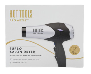 Thumbnail 1: Hot Tools Turbo Salon Dryer 