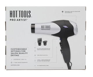 Thumbnail 2: Hot Tools Turbo Salon Dryer 