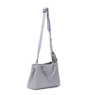 Thumbnail 3: Steve Madden Pebbled Satchel Crossbody Bag  