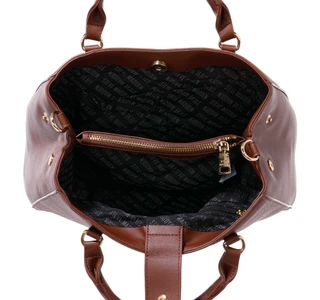 Thumbnail 2: Steve Madden Pebbled Satchel Crossbody Bag  