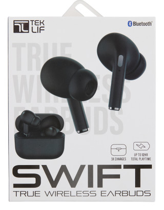 Thumbnail 1: Tek Lif Swift True Wireless Earbuds 