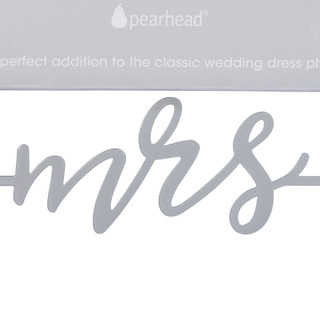 Thumbnail 2: Pearhead Mrs Bridal Hanger  