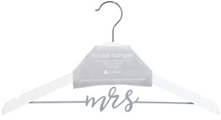 Thumbnail 1: Pearhead Mrs Bridal Hanger  