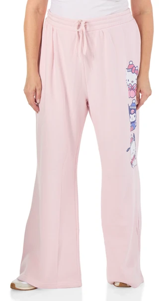 Thumbnail 1: Sanrio Juniors Plus Active Cozy Character Pants 