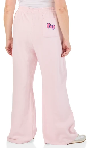 Thumbnail 3: Sanrio Juniors Plus Active Cozy Character Pants 