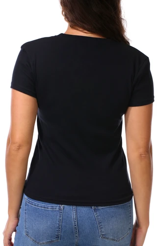 Thumbnail 3: DC Shoes Juniors Logo Graphic Tee 