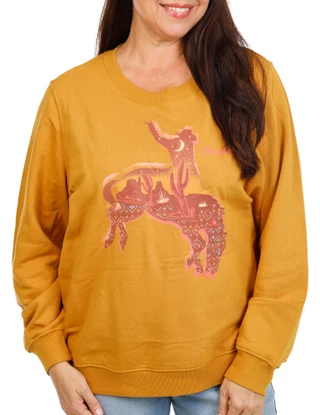 Thumbnail 1: Wrangler Women's Long Sleeve  
