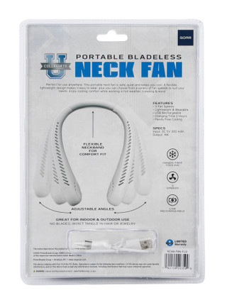 Thumbnail 3: Soar  Florida Gators Portable Bladeless Neck Fan 