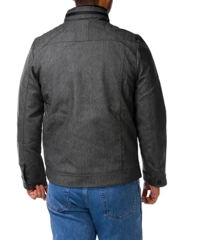 Thumbnail 2: Xray Men's Fleece Lined Jacket 