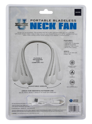 Thumbnail 3: LSU Tigers LSU Portable Neck Fan  