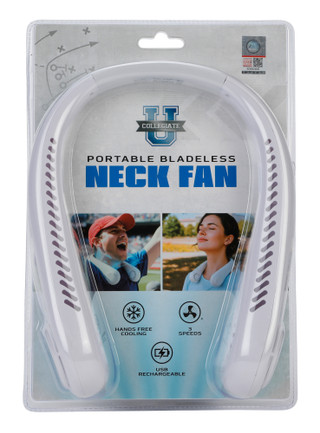 Thumbnail 1: LSU Tigers LSU Portable Neck Fan  