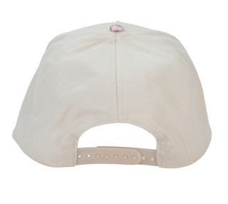Thumbnail 2: David & Young Women's Girl Mom Floral Print Baseball Cap 