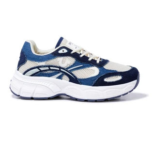 Thumbnail 2: True Religion Women's Denim Chunky Logo Dad Sneaker 