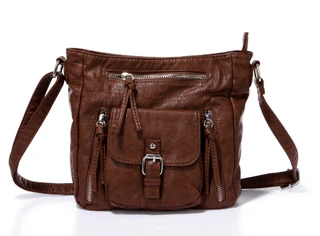 Thumbnail 1: DS Bags Hobo Crossbody Bag 