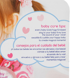 Thumbnail 2: New Adventures Magic Nursery Bassinet Play Set with Scented Baby 